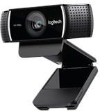 Logitech HD Pro C922 (960-001088) - zdjęcie 2 Logitech HD Pro C922 (960-001088)