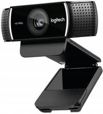 Ranking Logitech HD Pro C922 (960-001088) Dobra kamera internetowa z mikrofonem