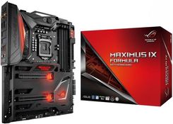 Asus Maximus IX Formula Z270 DDR4 HDMI DisplayPort ATX- (90MB0RX0-M0EAY0)