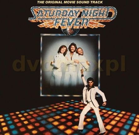 Saturday Night Fever soundtrack [2xWinyl]