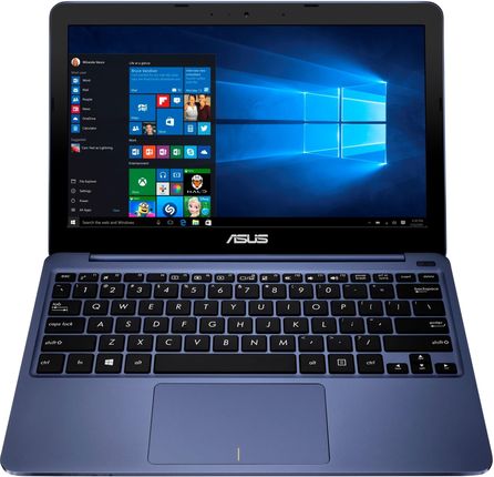 ASUS - エイスース ASUS VivoBook R209 11.6インチ 2G/32G ᐅ ASUS Vivobook E200HA 11,6