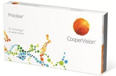 CooperVision Proclear Sphere 3 szt. 