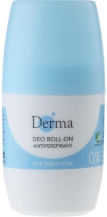 Derma Family Deo Roll-On Antiperspirant Dezodorant w Kulce 50ml 