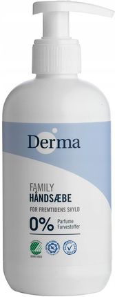 Derma Family Hand Soap Mydło do Rąk 250ml 