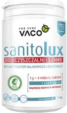 Vaco Eco Sanitolux Bioaktywator Do Oczyszczalni I Szamb 1000 G Naturalne Enzymy - Pozostałe akcesoria wodne