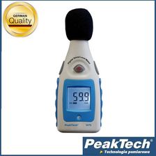 Zdjęcie PeakTech Miernik Dźwięku 5175 - Bojanowo