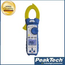 Zdjęcie PeakTech Cyfrowy Miernik Cęgowy z Bluetooth 1670 - Środa Wielkopolska