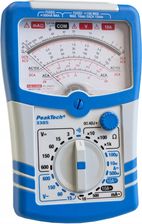 Zdjęcie PeakTech Multimetr analogowy 600V 10A AC/DC 3385 - Grodzisk Wielkopolski
