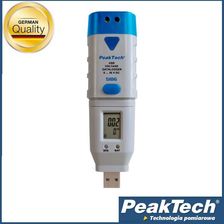 Zdjęcie PeakTech Miernik Napięcia prądu stałego USB 5186 - Osieczna