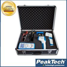 Zdjęcie PeakTech Zestaw Pomiarowo-Serwisowy 8102 - Czempiń
