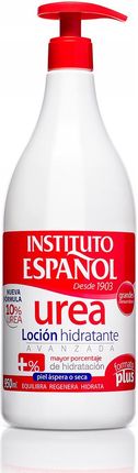 Instituto Espanol Urea Ultra Nawilżający Balsam Do Ciała Z Mocznikiem 950 ml