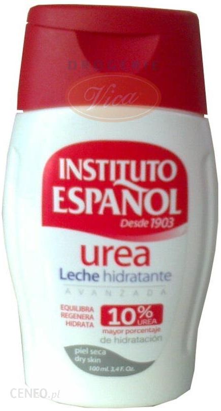 Instituto Espanol Urea Ultra drėkinamasis kūno losjonas su karbamidu 100ml