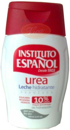 Instituto Espanol Urea Ultra Nawilżający Balsam Do Ciała Z Mocznikiem 100 ml