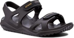 crocs sandaly meskie