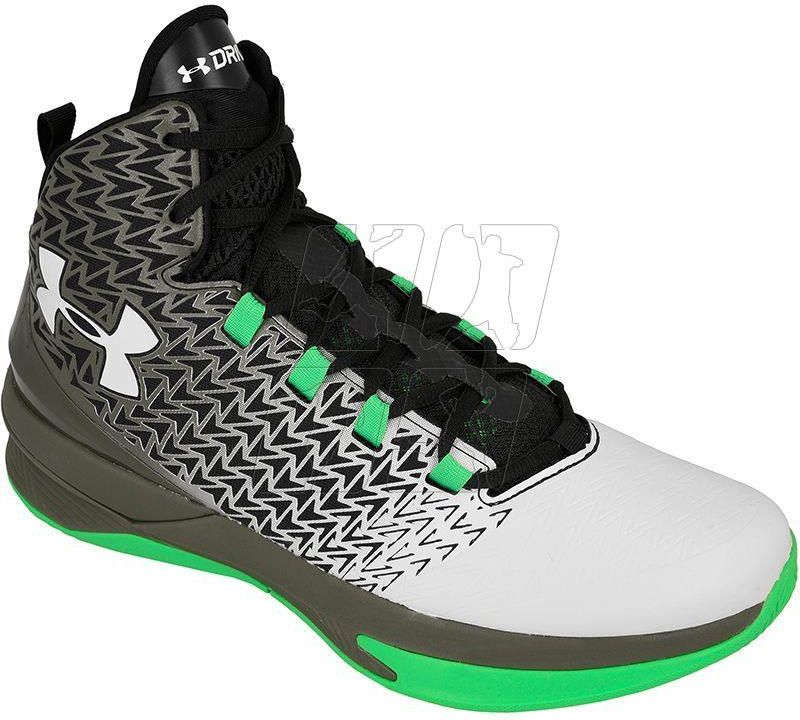 Buty koszykarskie Under Armour 