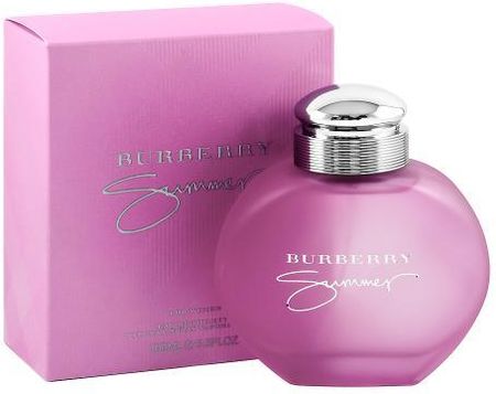 Burberry 2025 summer cena