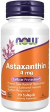 Zdjęcie Now Astaxanthin 4Mg 90 Kaps - Wolbórz
