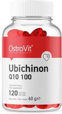 Zdjęcie Ostrovit Ubichinon Q10 100mg 120kaps. - Mirsk