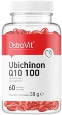 Zdjęcie Ostrovit Ubichinon Q10 100mg 60kaps. - Piekary Śląskie