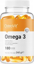 Zdjęcie Ostrovit Omega 3 180 kaps. - Jelenia Góra