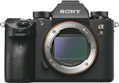 Aparat cyfrowy z wymienną optyką Sony A9 czarny Body - zdjęcie 1