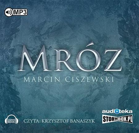 Mróz - Audiobook