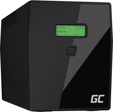 Green Cell UPS Power Proof 2000VA 1400W (UPS09)