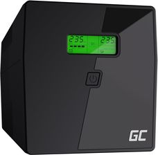Green Cell UPS Power Proof 1000VA 700W (UPS08) - Zasilacze awaryjne UPS