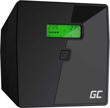 Green Cell UPS Power Proof 1000VA 700W (UPS08)