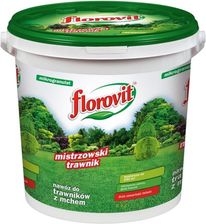 Zdjęcie Florovit do Trawników z Mchem 8kg - Biecz