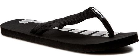 Japonki PUMA - Epic Flip V2 360248 03 Black/White