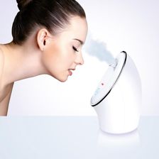 Zdjęcie MEDEL Sauna Jonowa Oczyszczanie i nawilżanie twarzy - Olsztyn