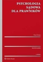 Zdjęcie Psychologia sądowa dla prawników - Ewa Gruza - Oborniki