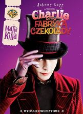 Zdjęcie CHARLIE I FABRYKA CZEKOLADY (2DVD) MAGIA KINA - Lewin Brzeski