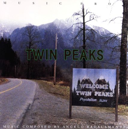 Twin Peaks soundtrack (Angelo Badalamenti) [Winyl]