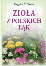 Podręcznik medyczny Zioła z polskich łąk - zdjęcie 1