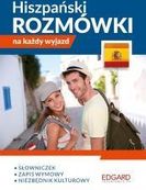 Zdjęcie Hiszpański. Rozmówki na każdy wyjazd - Gdańsk