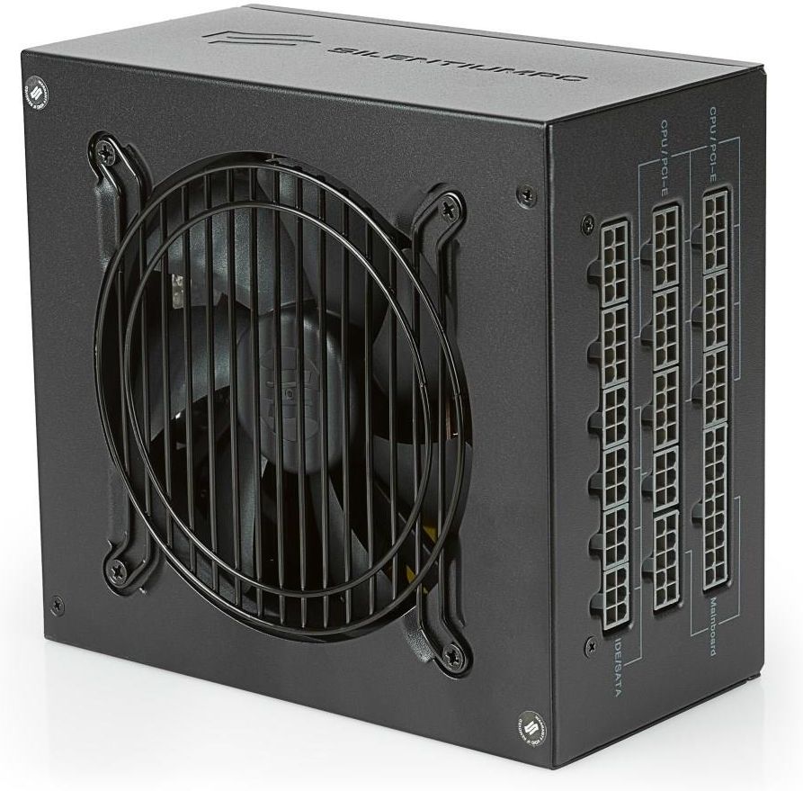 SilentiumPC Supremo FM2 Gold 750W (SPC169) - zdjęcie 2 SilentiumPC Supremo FM2 Gold 750W (SPC169)