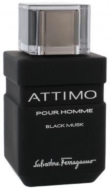 Ferragamo attimo black outlet musk