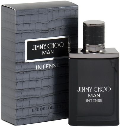 Jimmy Choo Man Intense Woda Toaletowa 50 ml