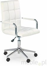 Zdjęcie Halmar Fotel Gonzo 2 Biały - Płock