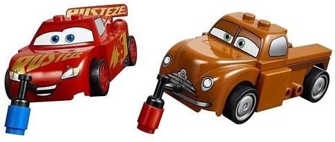 Klocki Lego Juniors Auta Warsztat Smokyego 10743 Ceny I Opinie