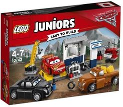 Klocki Lego Juniors Auta Warsztat Smokyego 10743 Ceny I Opinie