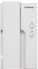 Commax Dp-2Hpr Slave Unifon Do Systemów Domofonowych Jedno-, Dwu- I Trzyabonentowych, Dwa Przyciski Sterujące (Styki No), Zasilanie 230