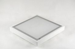 Luxiona Oprawa Nasufitowa Rubin Clean Led 8800Lm Micro-Prm E Ip65 34 ...