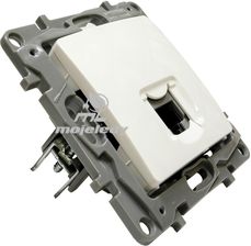 Zdjęcie Legrand Niloe Gniazdo Komputerowe Rj45 Kat. 5 Utp Białe 764571 - Krośniewice