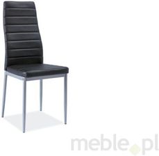 Selsey Krzesło H 261 Bis Czarne - zdjęcie 1