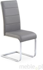 Zdjęcie Halmar Krzesło K-85 Popielate - Kobyłka