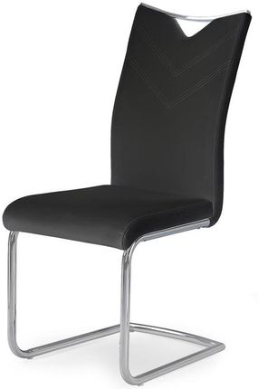 Abra Halmar Krzesło K224 Czarny