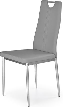 Abra Halmar Krzesło K-202 Popielate